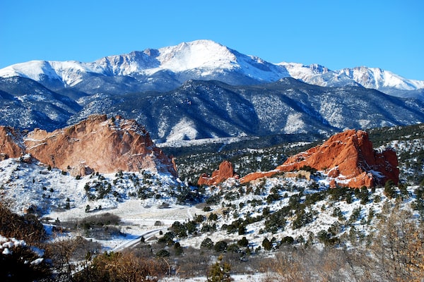 Old Colorado City Area Info